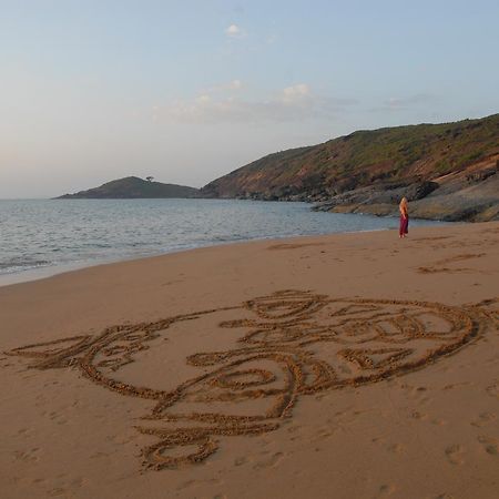 Honey Beach Cottages Gokarna  Exteriér fotografie