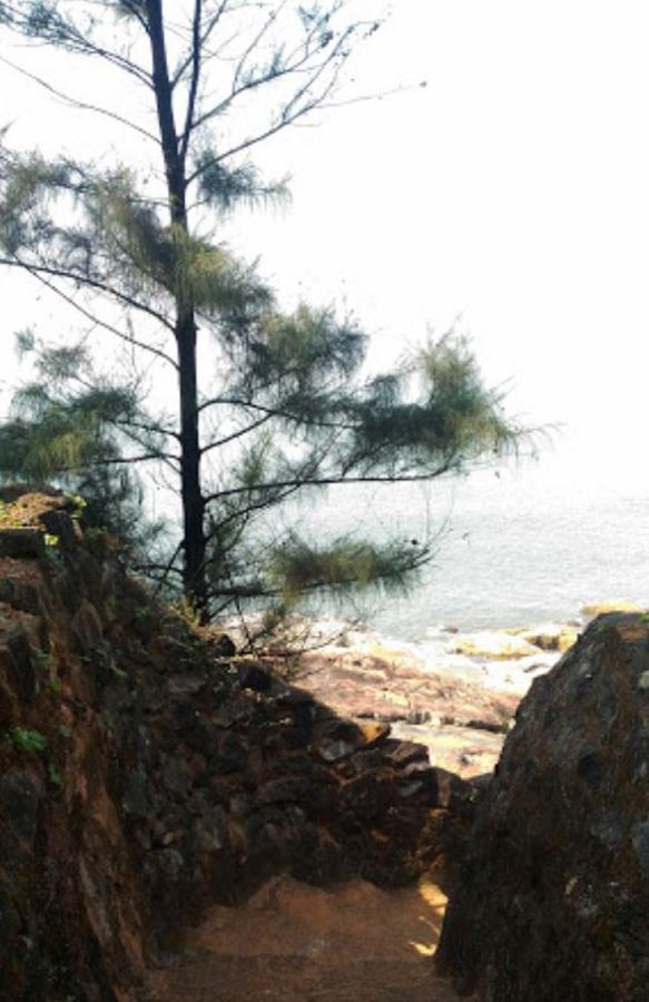 Honey Beach Cottages Gokarna  Exteriér fotografie