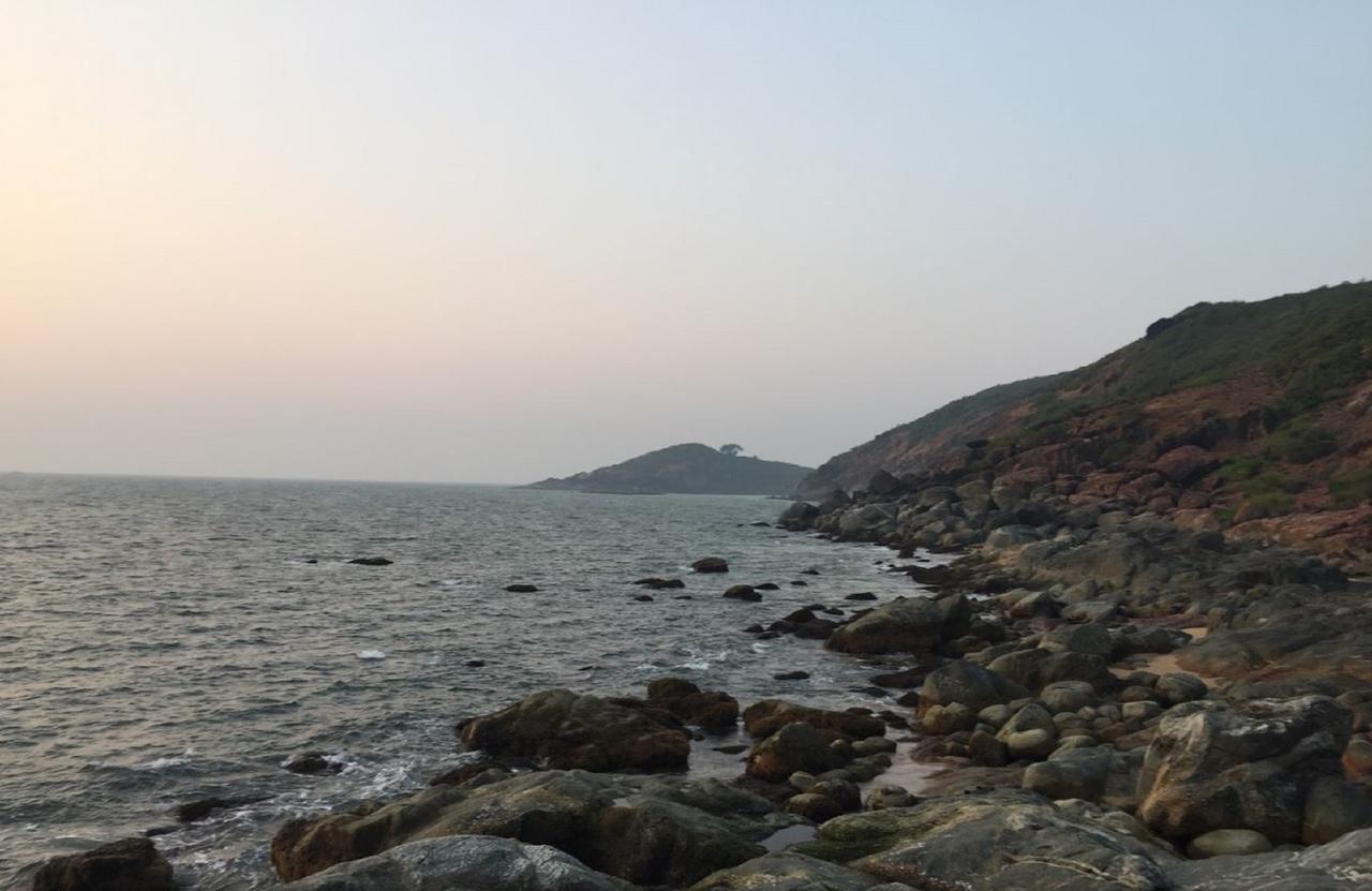Honey Beach Cottages Gokarna  Exteriér fotografie