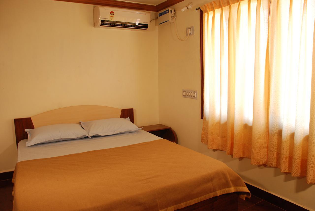 Honey Beach Cottages Gokarna  Exteriér fotografie