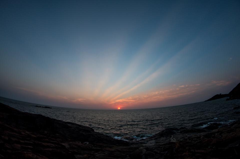 Honey Beach Cottages Gokarna  Exteriér fotografie